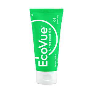 ECOVUE® ULTRASOUND GEL 60G (2.12OZ.) FLIP-TOP TUBE NON-STERILE by HR Pharmaceuticals, Inc.