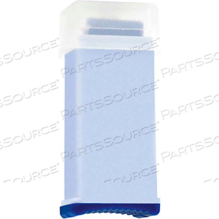 PRODIGY PRESSURE ACTIVATED SAFETY LANCETS, 28G, 1.8MM, BLUE, 100 COUNT by Fabrication Enterprises