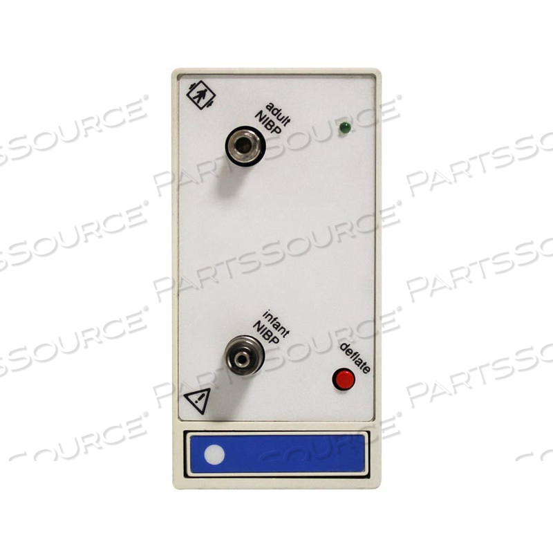 REPAIR - SPACELABS 90426 PATIENT MONITOR MODULE 