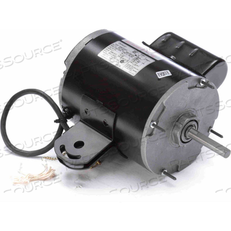 PEDESTAL FAN MOTOR, 1/3 HP, 1100 RPM, 115V, TEAO by Regal Beloit America, Inc. (Century Electric Motors)