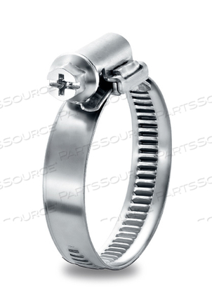 CLAMP, 70 TO 90 MM, STAINLESS STEEL, MEETS DIN 3017 by STERIS Corporation