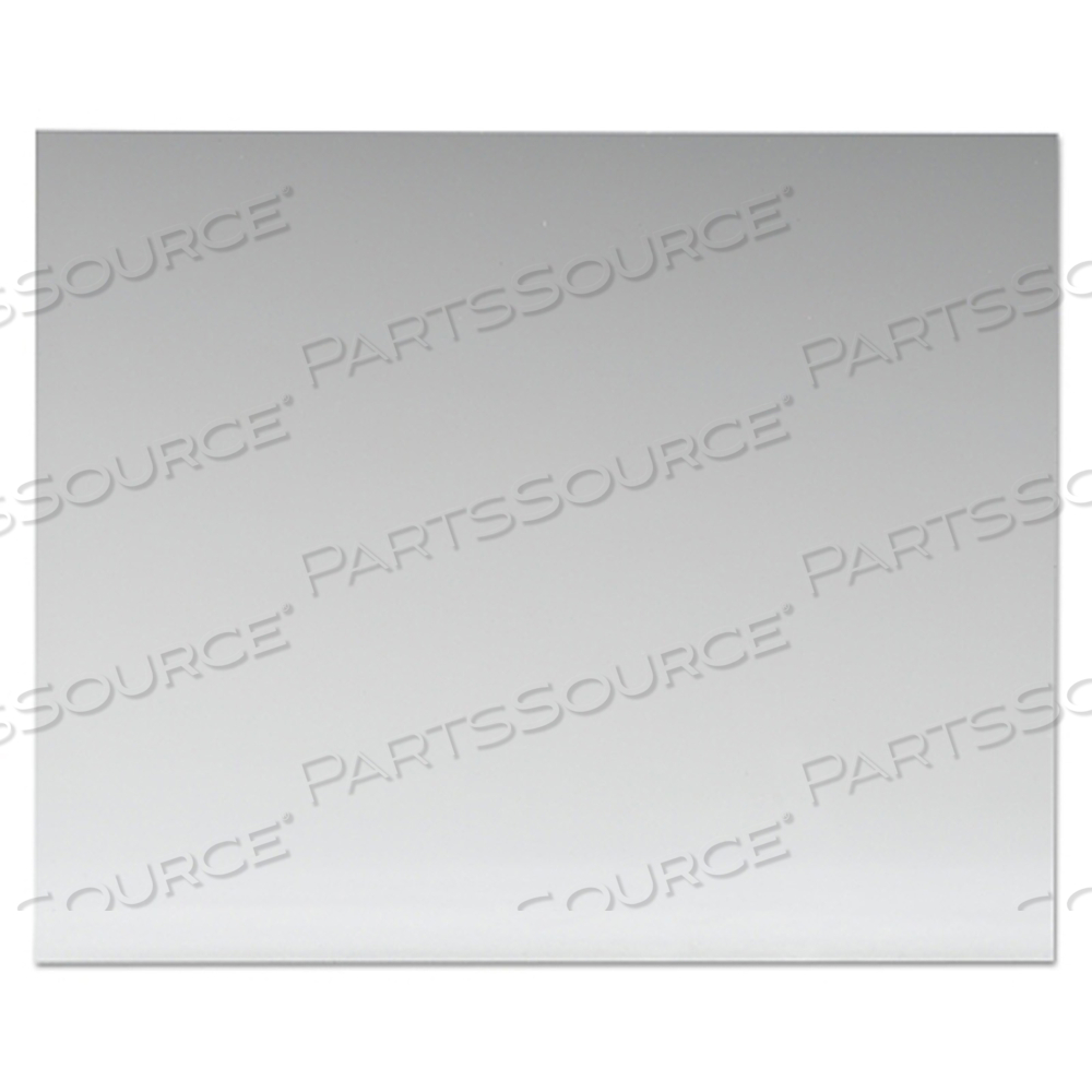 OUTSIDE COVER LENS, 3-5/8 IN X 4-1/2 IN, 100% POLYCARBONATE by Anchor