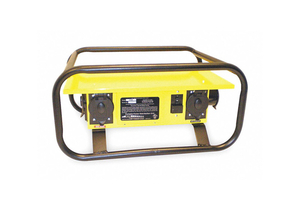 POWER DISTRIBUTION BOX 50 AC (6) L5-20R by CEP