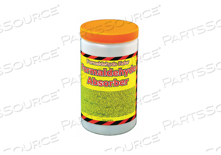 FORMALDEHYDE ABSORBER 1.5LB ALDEHYDE PK6 by Clift Industries FORMALDEHYDE ABSORBER 1.5LB ALDEHYDE PK6 by Clift Industries