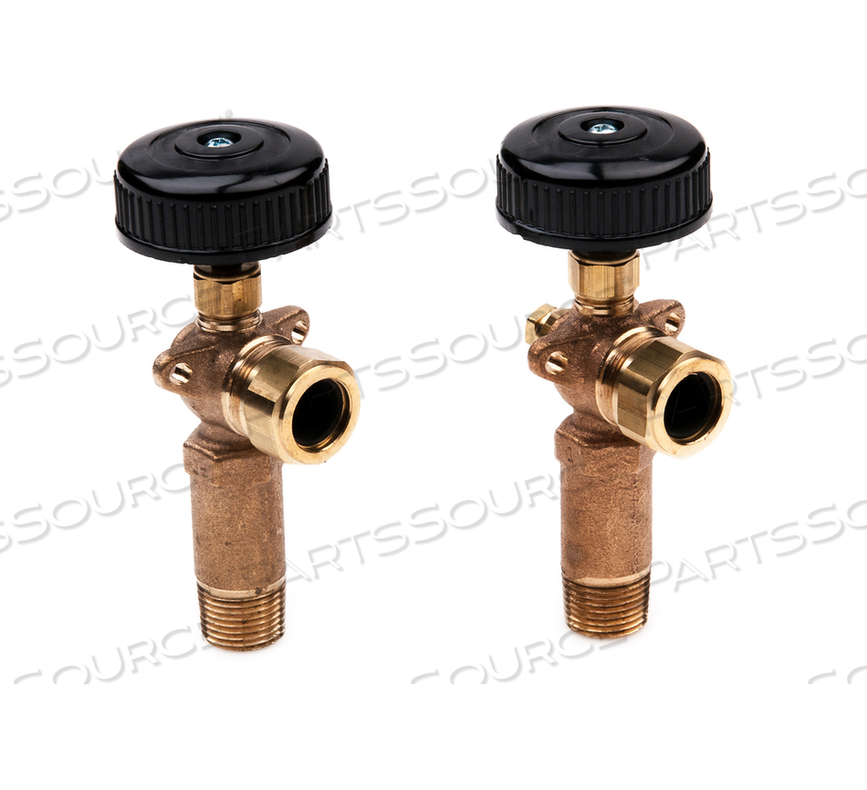 VALVE SET, WATER GAUGE by STERIS Corporation