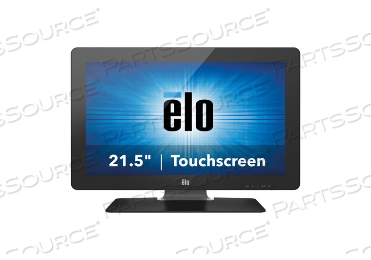 ELO TOUCH 2201L 22" DESKTOP TOUCHMONITOR WITH INTELLITOUCH PLUS TECHNOLOGY 