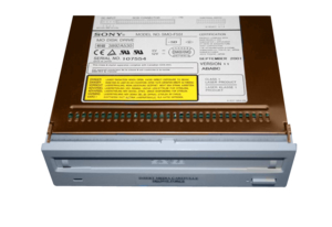 MAGNETO OPTICAL DISK (MOD) DRIVE by GE Healthcare
