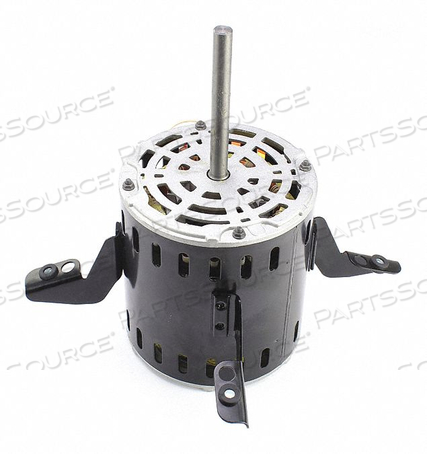 115V1PH 1HP 1075 RPM 5SPEED MOTOR by Carrier
