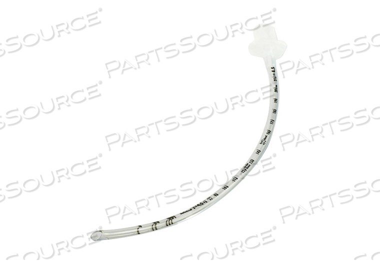 ENDOTRACHEAL TUBING, 4 MM DIA, PVC, PEDIATRIC PATIENT, UNCUFFED 