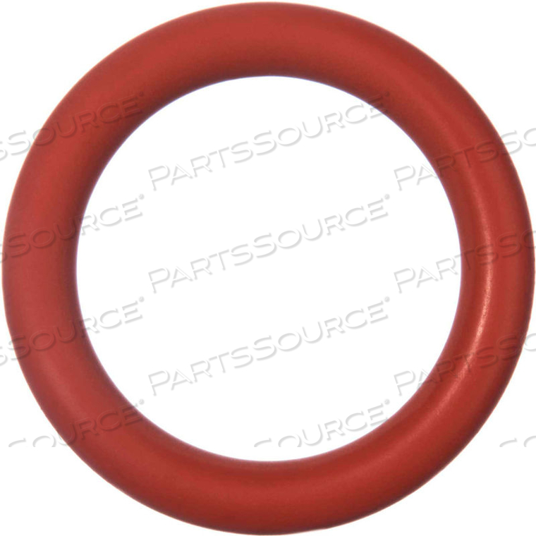 SILICONE O-RING-1MM WIDE 28MM ID - PACK OF 25 