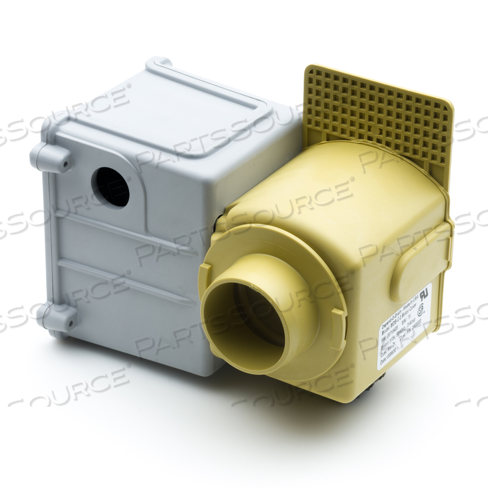ELECTRIC DRAIN VALVE FOR RELIANCE®-CREST-CAVIWAVE® ULTRASONIC CLEANER by STERIS Corporation