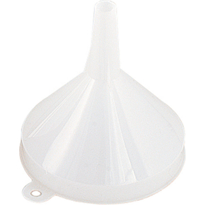 PLASTIC FUNNEL, 5-3/16"DIA., 16 OZ. CAPACITY by Alegacy Food Service Products Group, Inc