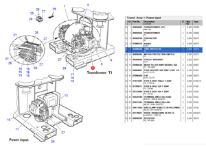 K5 TIME SWITCH FOR RAD ROOM, RAD/FLUORO ROOM by Siemens Medical Solutions K5 TIME SWITCH FOR RAD ROOM, RAD/FLUORO ROOM by Siemens Medical Solutions