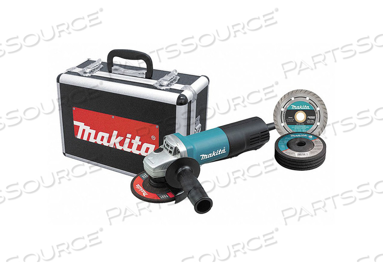 4-1/2" ANGLE GRINDER POWER PACK by Makita