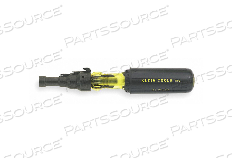 CONDUIT FITTING AND REAMING SCREWDRIVER by Klein Tools