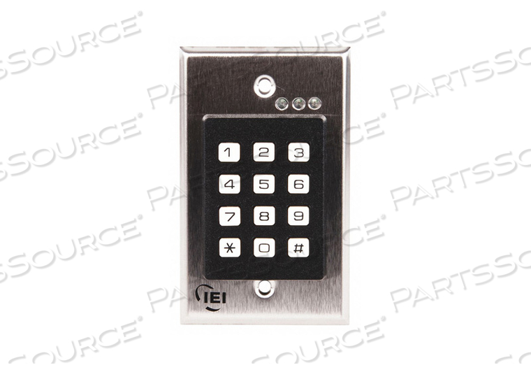 INDOOR KEYPAD 4-1/2 H by Linear INDOOR KEYPAD 4-1/2 H by Linear