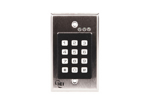 INDOOR KEYPAD 4-1/2 H by Linear