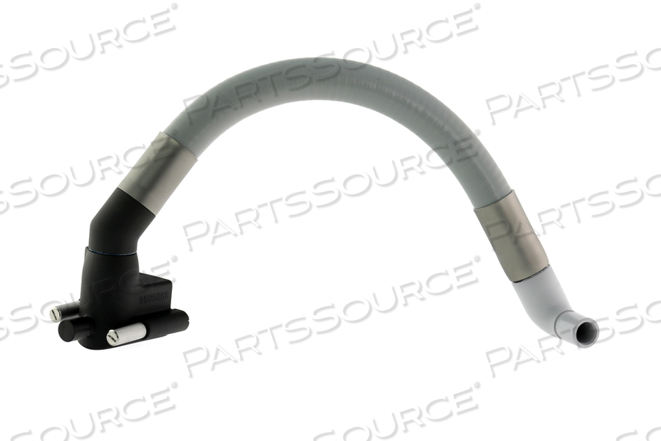 BAG ARM ASSEMBLY, FLEXIBLE, FOR USE WITH: FOR BREATHING SYSTEM AND VENTILATOR by Draeger Inc.