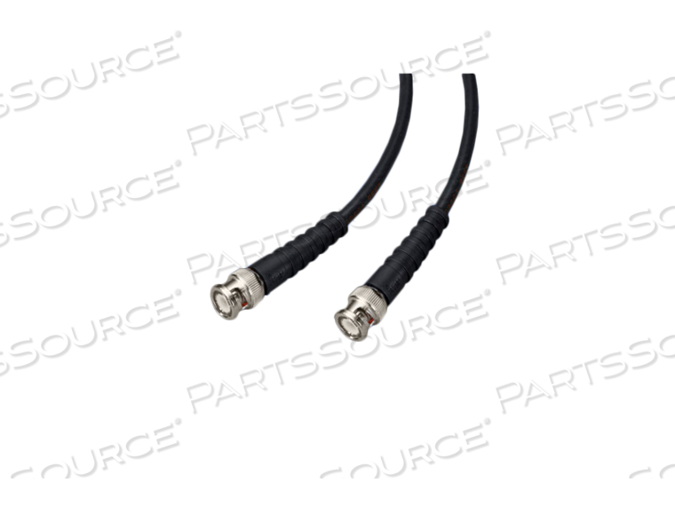 25FT RG-59 BNC/BNC COAX CABLE 