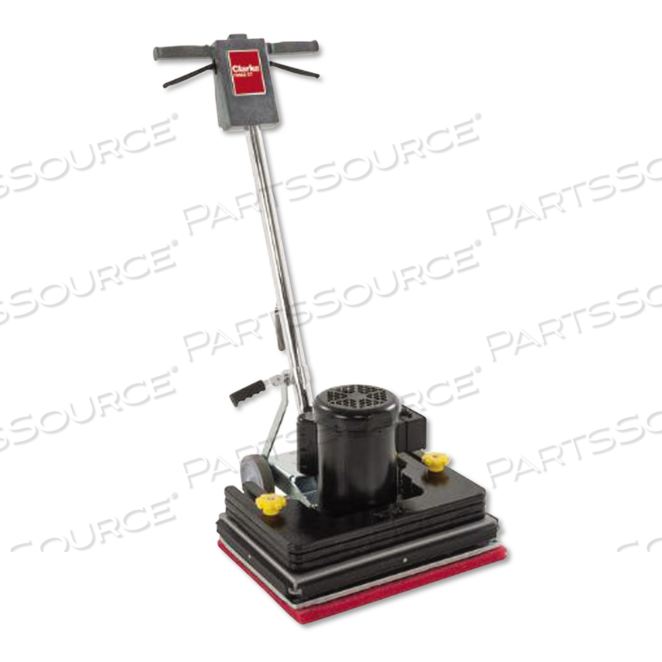 STANDARD ORBITAL FLOOR MACHINE, 20" CLEANING PATH by Clarke