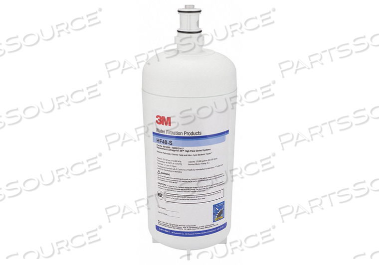 ICE MACH FILTER CRTRIDGEHF40-S by 3M Consumer