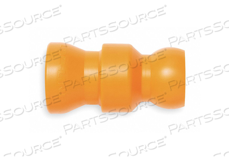 FLEX HOSE IN LINE CHECK VALVE PK10 by Loc-Line