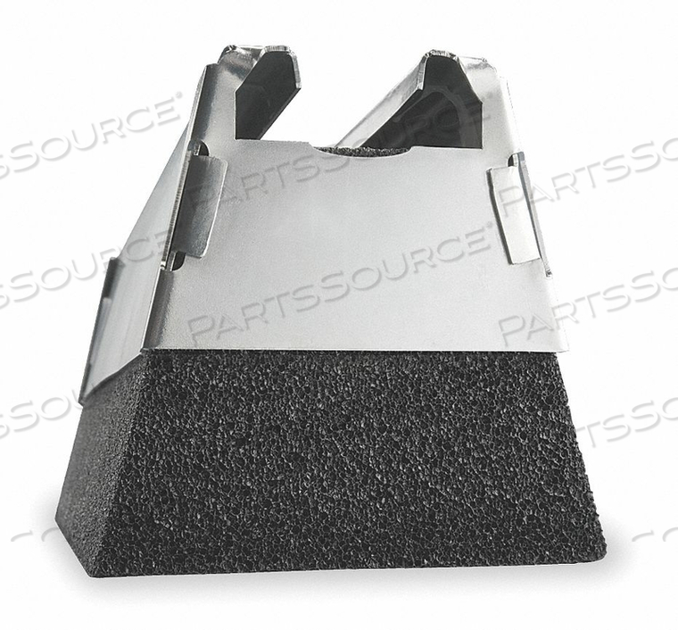 PIPE SUPPORT BLOCK 10-3/8 X 5 X 6 IN by Nvent Caddy PIPE SUPPORT BLOCK 10-3/8 X 5 X 6 IN by Nvent Caddy