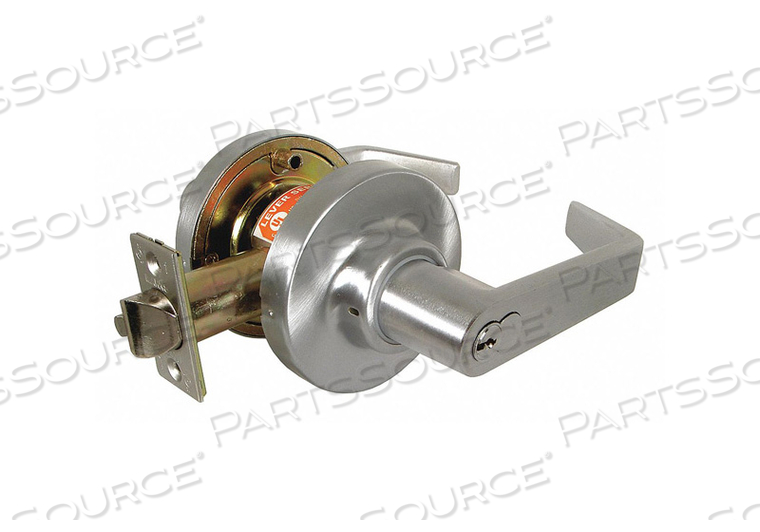 LEVER LOCKSET MECHANICAL STOREROOM GRD.1 by Marks USA