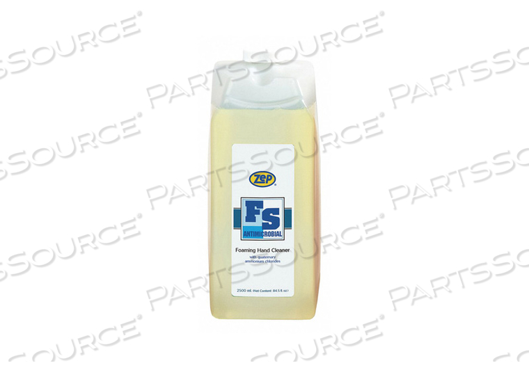 HAND CLEANER LIQUID 2500ML JUG PK4 by Zep