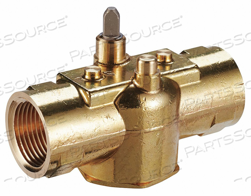 ZONE VALVE 2 WAY ON/OFF (F)NPT 3/4 by Johnson Controls