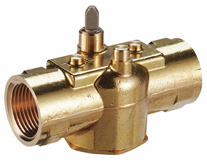 ZONE VALVE 2 WAY ON/OFF (F)NPT 3/4 by Johnson Controls