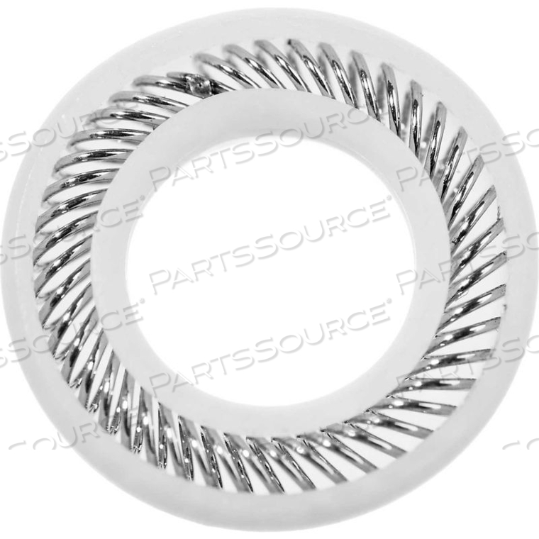 PTFE SPRING ENERGIZED ROD SEAL FOR .375" ROD OR .5" PISTON BORE 