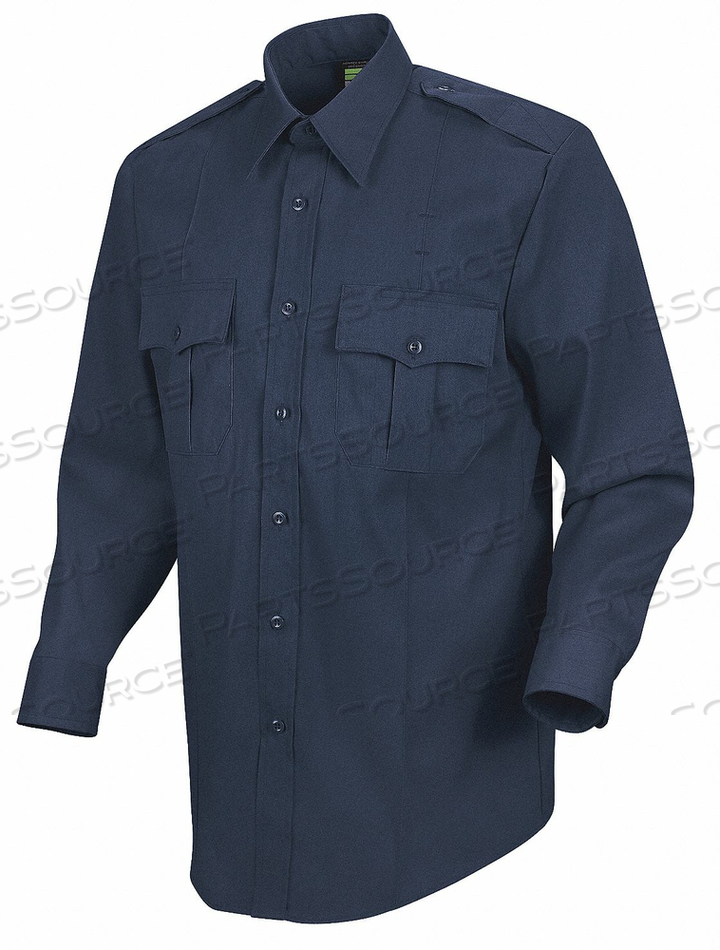 SENTRY SHIRT NAVY NECK 19 IN. by VF Imagewear, Inc.