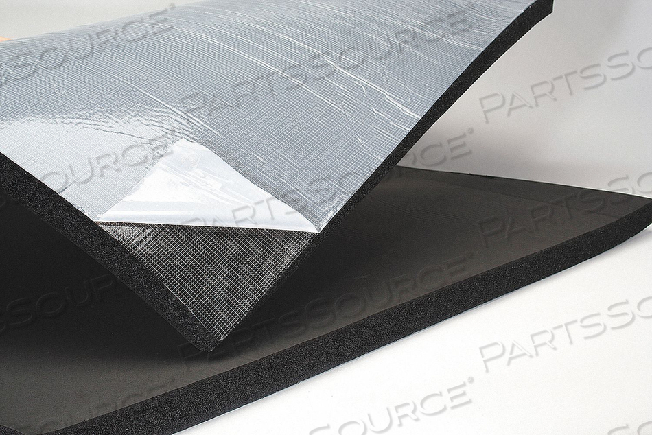 INSULATION SHEET PSA BACK 36X48X3/4 IN by K-Flex USA
