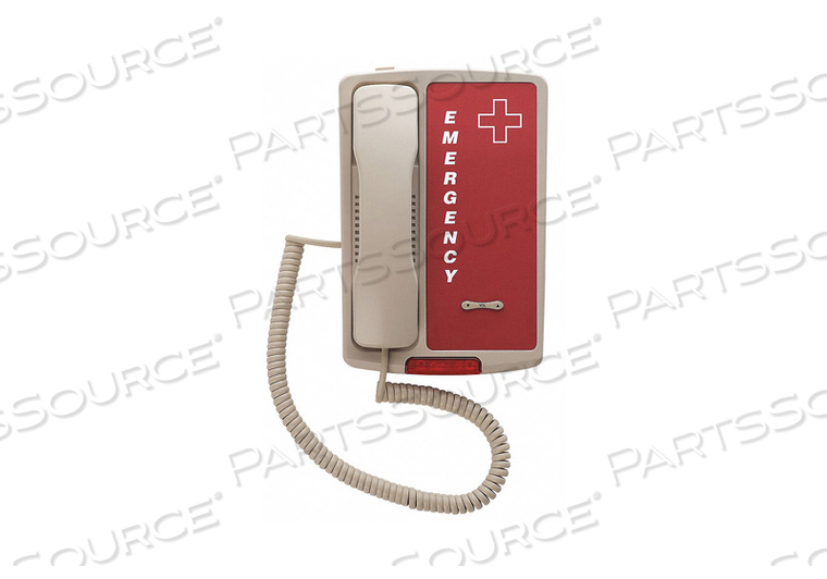 EMERGENCY PHONE ASH by Cetis