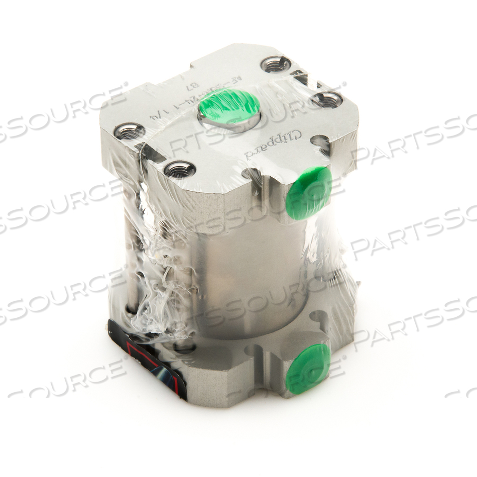 1/4IN CLIPPARD PNEUMATIC CYLINDER FOR RELIANCE® VISION 1300 SERIES CART by STERIS Corporation 1/4IN CLIPPARD PNEUMATIC CYLINDER FOR RELIANCE® VISION 1300 SERIES CART by STERIS Corporation