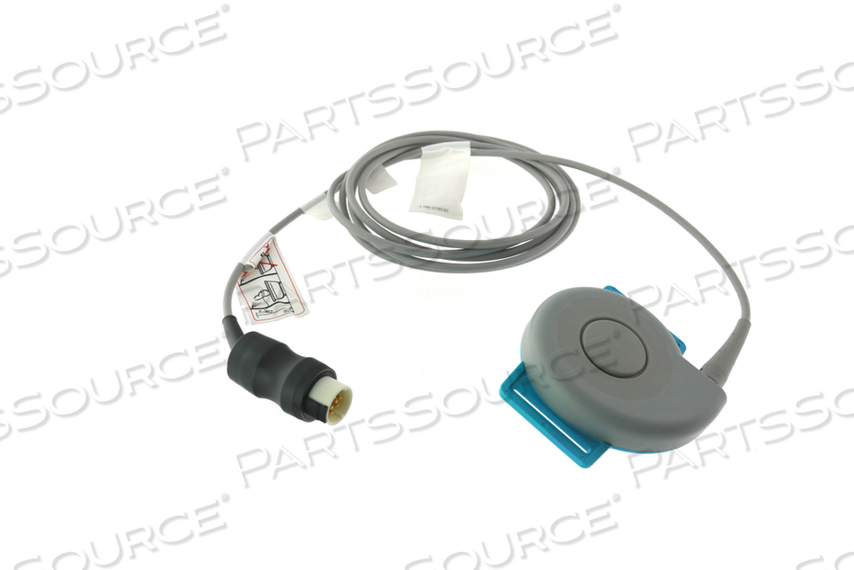 ULTRASOUND PROBE COMBO PACK WITH LOOP AND BUTTON by GE Medical Systems Information Technology (GEMSIT)