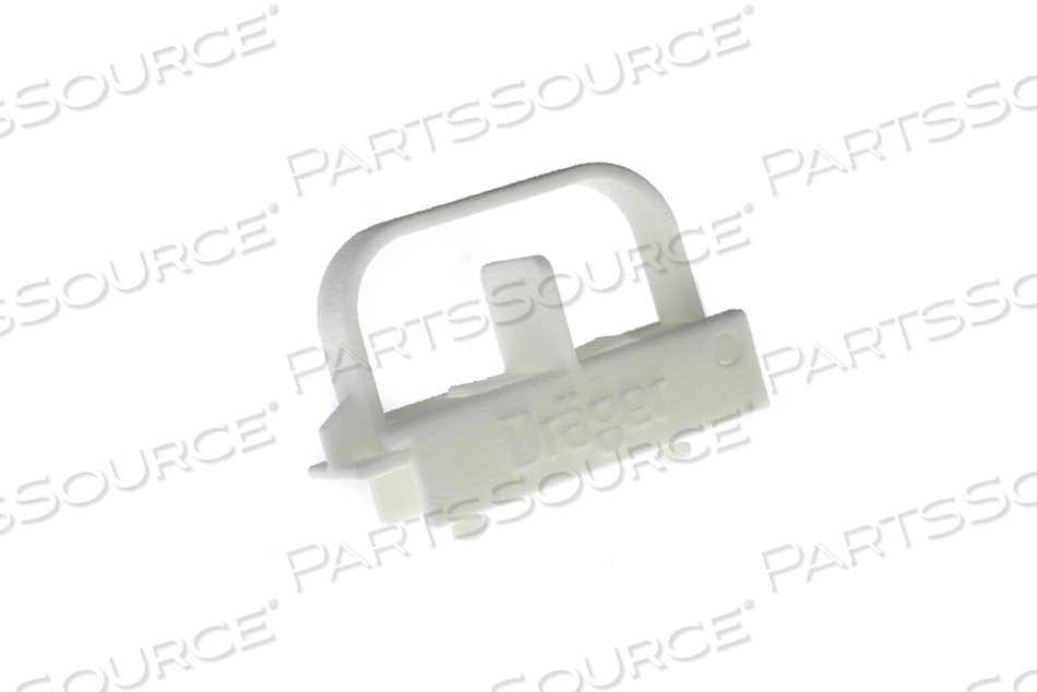 PLASTIC CLIP FOR PT LAMP by Draeger Inc.