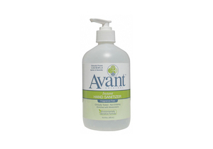 HAND SANITIZER BOTTLE LIQUID by Avant