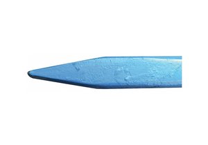 WEDGE POINT PRY BAR 60 IN L HCS BLUE by LFI