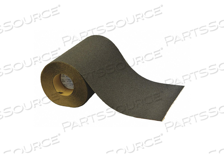 ANTI-SLIP TAPE 60FT.L BLACK 6 W 46 GRIT by Wooster ANTI-SLIP TAPE 60FT.L BLACK 6 W 46 GRIT by Wooster