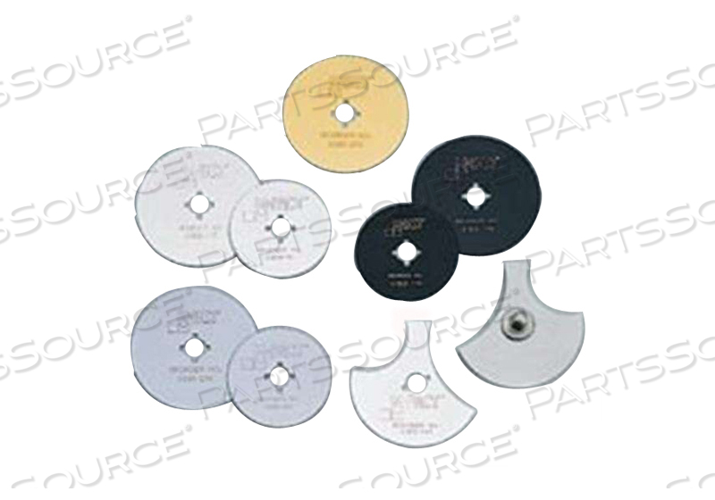 TITANIUM NITRIDE UNIVERSAL MOUNT SAW BLADE 