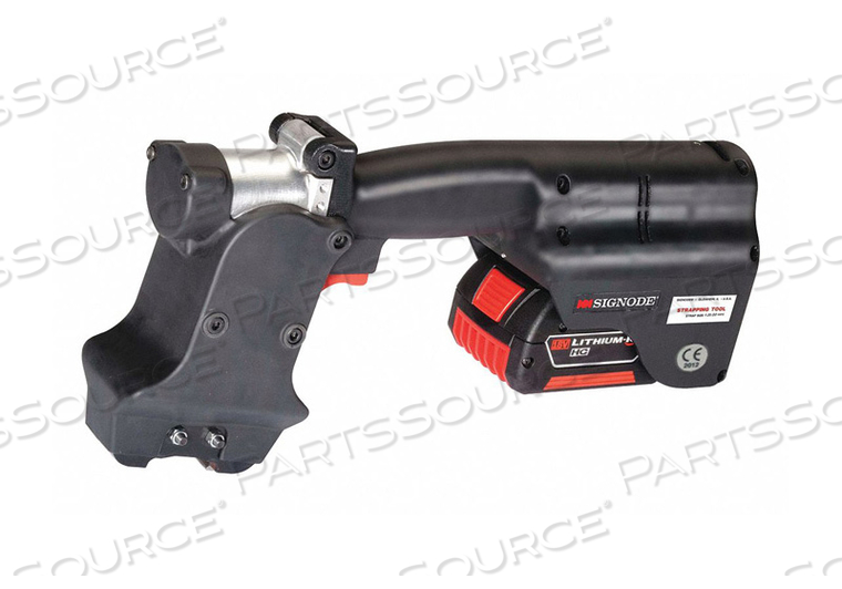 STRAPPING TENSIONER BATTERY HEAVY DUTY by Signode STRAPPING TENSIONER BATTERY HEAVY DUTY by Signode