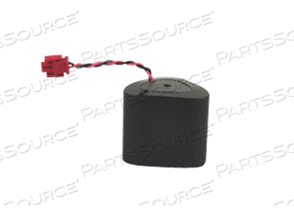 REPLACEMENT BATTERY, 5 AH, SEALED LEAD ACID, 6 V 