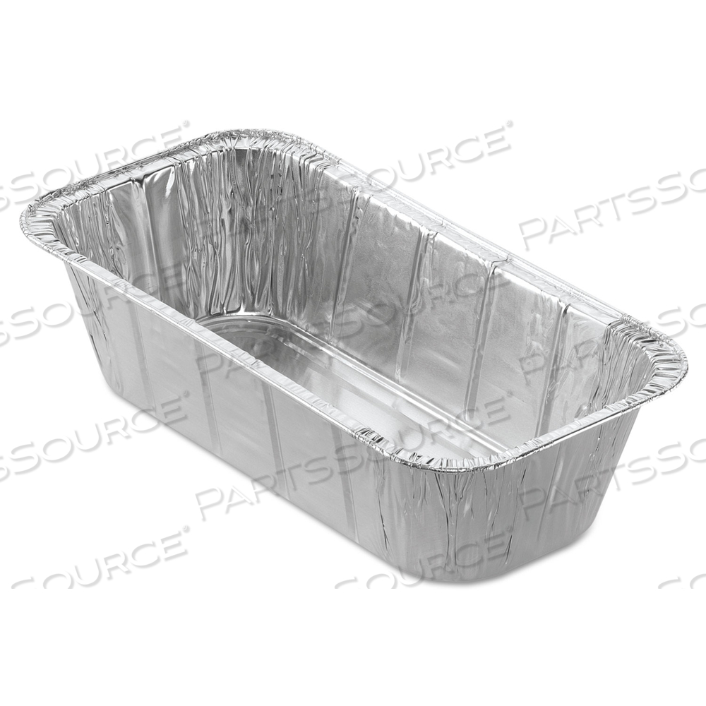ALUMINUM STEAM TABLE PANS, ONE-THIRD SIZE DEEP, 3.31" DEEP, 6.5 X 12.63 by HFA ALUMINUM STEAM TABLE PANS, ONE-THIRD SIZE DEEP, 3.31" DEEP, 6.5 X 12.63 by HFA
