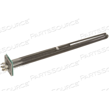 DISHWASHER HEATER480V 5000W 2" OC BOLT 