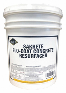 CONCRETE REFINISHER 50 LB. PAIL by Sakrete