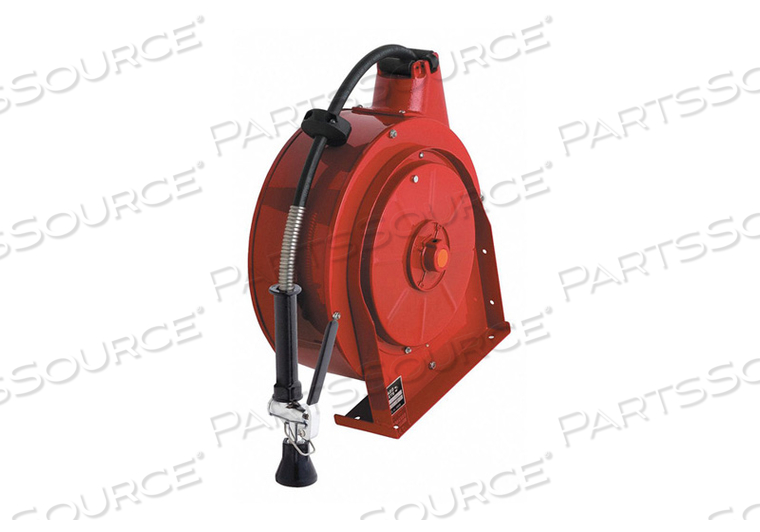 HOSE REEL ASSEMBLY WITH COVER 