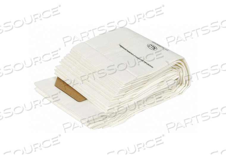 BAG, VACUUM, PAPER [1PICK=1PKG] by Tennant Co.