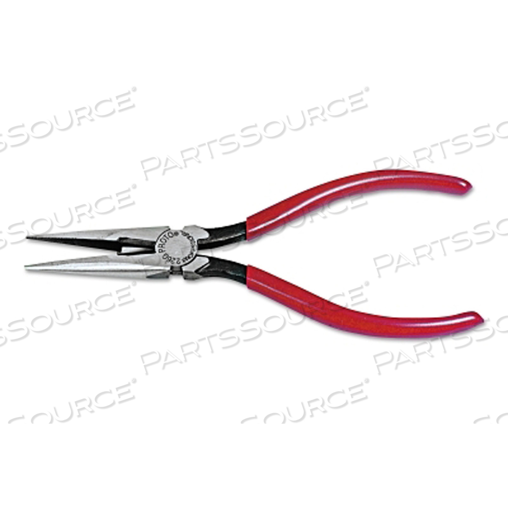 NEEDLE NOSE PLIER 6-5/8 L SERRATED by Proto NEEDLE NOSE PLIER 6-5/8 L SERRATED by Proto